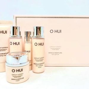 GIFT OH MIRACLE MOISTURE 5PCS SET - 50708530