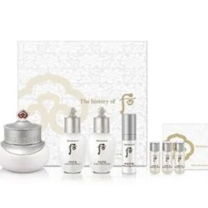 WH GJH SEOL RADIANT WHITE ULTIMATE CORRECTOR SPECIAL SET - BỘ CAO ĐẶC TRỊ NHỮNG VẾT NÁM, TÀN NHANG TỰ NHIÊN (ĐẶC BIỆT)