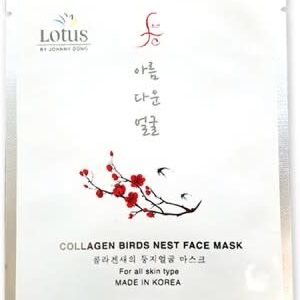 GIFT JAD COLLAGEN BIRD NEST FACE MASK