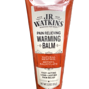 PAIN RELIEVING WARMING BALM 93GM - FAST ACTING, LONG LASTING PAIN RELIEF
