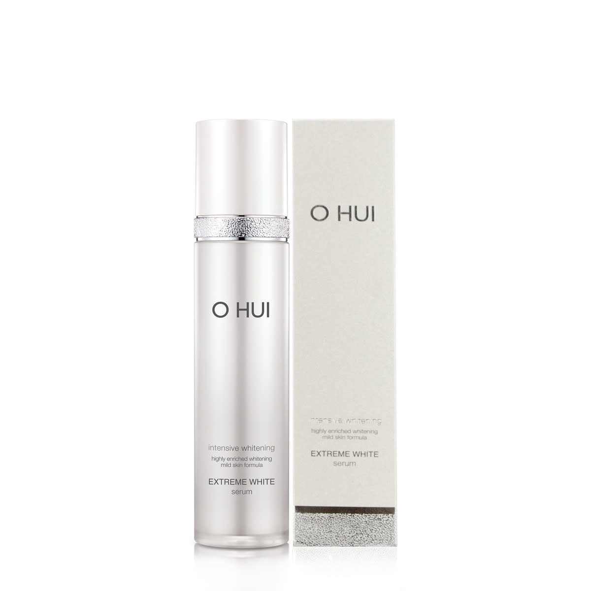 OH EX BRIGHTENING EXTREME SERUM 45ML - TINH CHẤT DƯỠNG TRẮNG, TRỊ NÁM, CHỐNG LÃO HÓA OHUI - AN TOÀN CHO DA DỄ KÍCH ỨNG 45ML