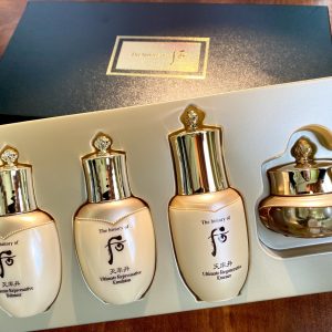 GIFT WH CYD HWAYUL ULTIMATE REGENERATING 4PCS GWP SET - 51105465