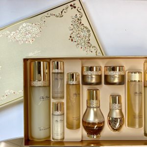 OH THE FIRST G SIGNATURE RUBY SET (2021) - 50708738 - BỘ KEM TẾ BÀO GỐC DÒNG ĐÁ HỒNG NGỌC TÁI TẠO DA