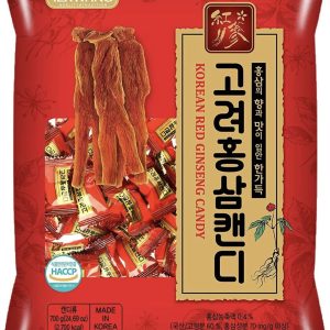 KOREAN RED GINSENG CANDY 300 grams (10.6oz) — KẸO HỒNG SÂM THƯỢNG HẠNG HÀN QUỐC