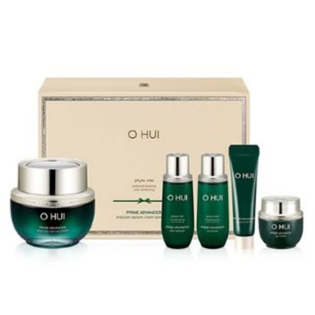 OH PHYTO VITAL PRIME ADVANCER AMPOULE CAPTURE CREAM SPECIAL SET - 50708132