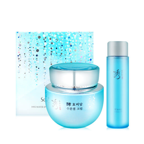 SOORYEHAN HYO WATER SPRING MULTI CREAM SET 150ML - 50504060