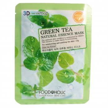 GIFT JAD NATURAL ESSENCE MASK - GREEN TEA