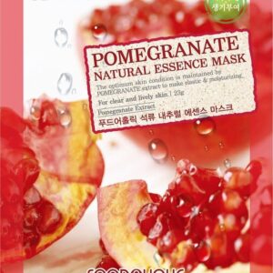 GIFT JAD NATURAL ESSENCE MASK - POMEGRANATE