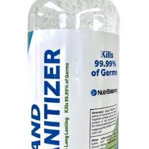 PPE HAND SANITIZER GEL 32 OZ - GEL SÁT KHUẨN TAY, KHÔNG KHÔ DA(1 CHAI LỚN 32 0Z)