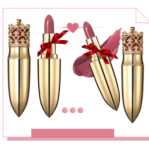 LUXURY ROUGH LIPSTICK (BEIGE PINK) -- SON MÔI QUÀ TẶNG