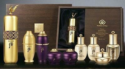 WH CGD HWANYU SIGNATURE GOLD AMPOULE SET (2023) - 51105557