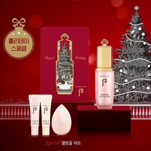 WH GJH MI VELVET PRIMER MAKEUP BASE SPECIAL SET (NEW 2024) - 51105309 - KEM LÓT TRANG ĐIỂM HÀN QUỐC