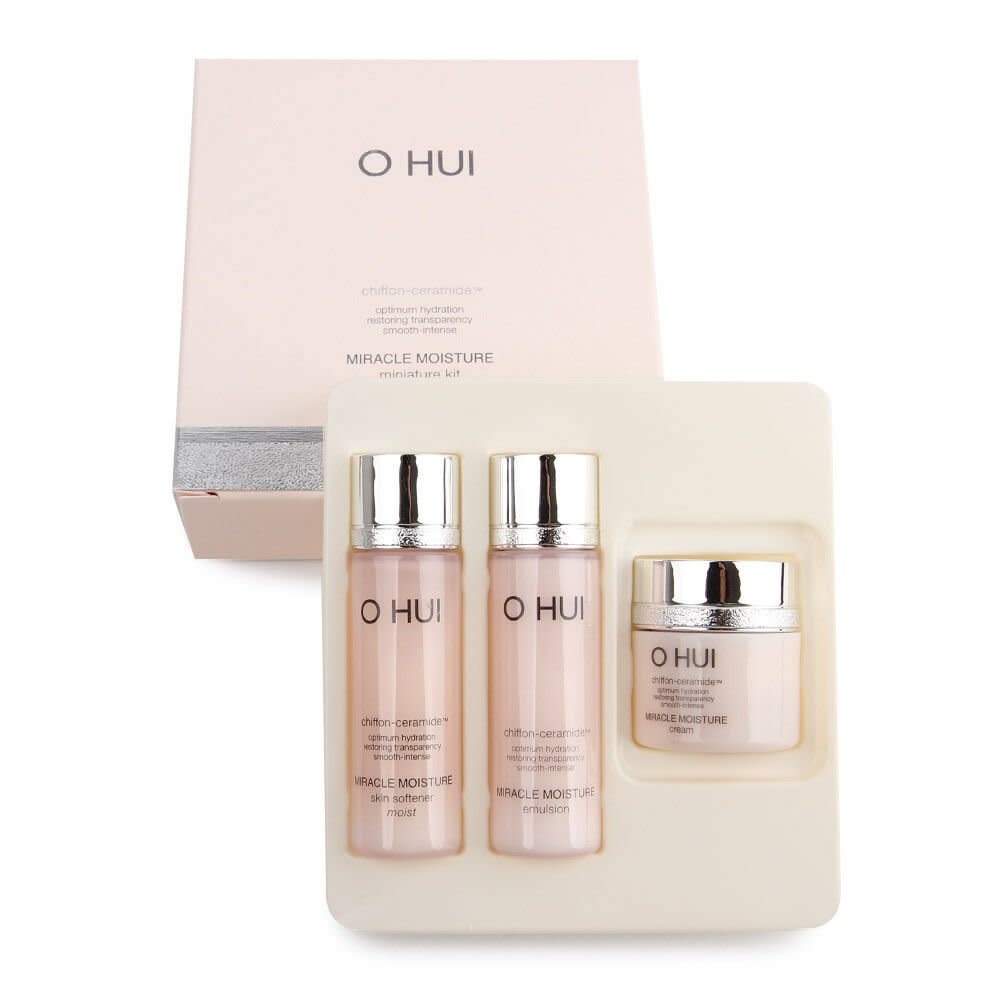 GIFT OH MIRACLE MOISTURE 3PCS SET - 50708049G