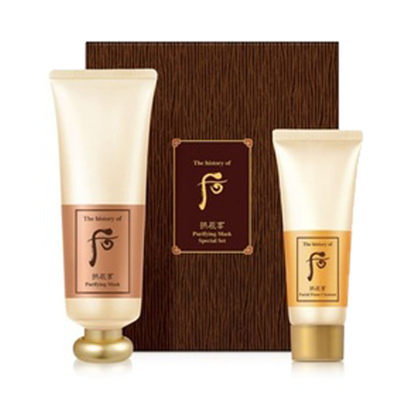 WH GJH INYANG PURIFYING MASK SET - 51104984