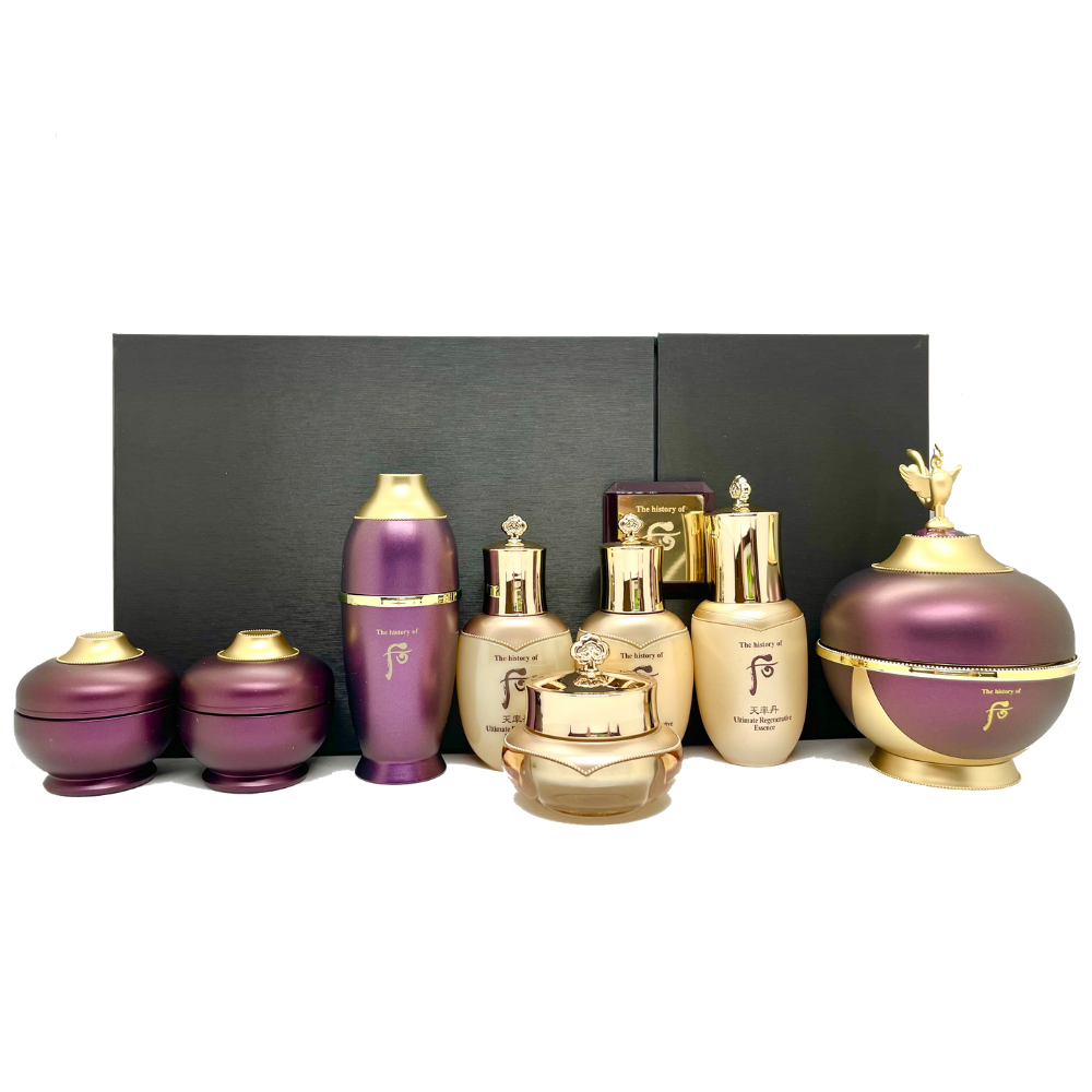 WH HWANYU IMPERIAL YOUTH REJUVENTATING EYE CREAM SPECIAL SET 25ML (2024) - 51105556 -- KEM MẮT HOÀN LƯU CAO