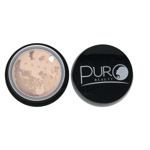 PURO LOOSE POWDER (COOL NEUTRAL) N3 - PHẤN PHỦ DẠNG BỘT - THÀNH PHẦN TỰ NHIÊN PURO (MÀU DA) #N3