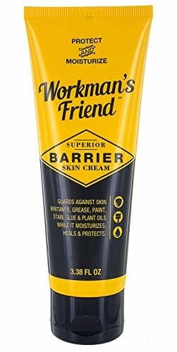 SKIN BARRIER HAND CREAM  - 3.28 FL OZ -- KEM GIÚP BẢO VỆ, GIẢM NỨT DA TAY