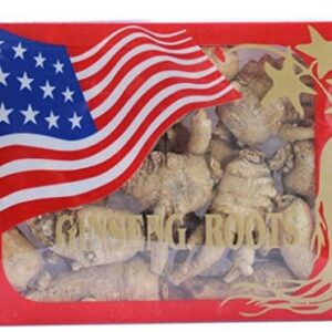 KF SELECTED GINSENG ROOT G15 8OZ - NHÂN SÂM CỦ