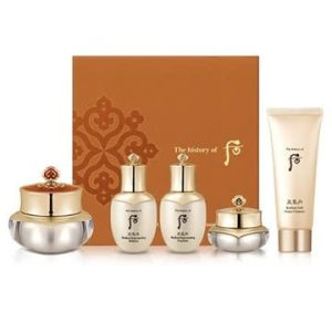 WH CGD HWAHYUN EYE CREAM 5PCS *2023* SET - BỘ KEM DƯỠNG MẮT TÁI SINH DA, XÓA NẾP NHĂN, GIÚP DA SĂN CHẮC