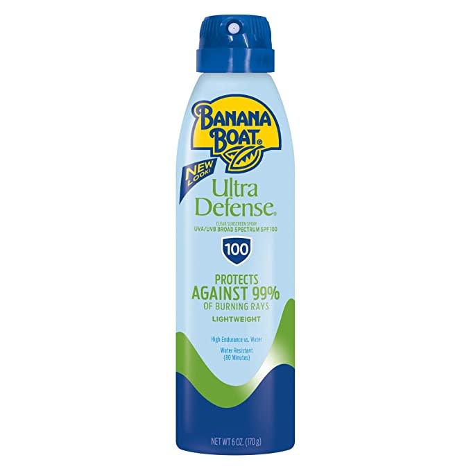 SUNSCREEN ULTRA DEFENSE MAX SPF100 - 6OZ - CHAI XỊT CHỐNG NẮNG HÀM LƯỢNG CAO 100SPF