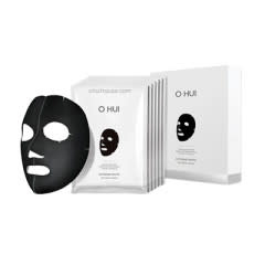 OH EX BRIGHTENING EXTREME 3D BLACK MASK 6PC (2021) - 50707748