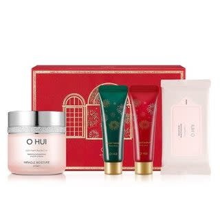 OH MIRACLE MOISTURE CREAM 100ML SPECIAL SET - BỘ KEM DƯỠNG TRẮNG VÀ BỘ SUNG ĐỘ ẨM, TÁI SINH DA