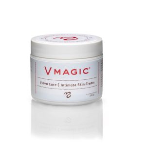 MEDICINE MAMA'S APOTH VMAGIC VULVA CARE & INTIMATE SKIN CREAM 59ML --  KEM GIÚP BỚT KHÔ ÂM HỘ, GIẢM SỰ KHÓ CHỊU KHÔ RÁT, HOẶC NGỨA
