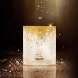 IK TERVINA AD - REGENERATING GOLD AMPOULE MASK - 50107035 - MẶT NẠ VÀNG SIÊU TINH CHẤT TRẺ HÓA, TÁI TẠO DA