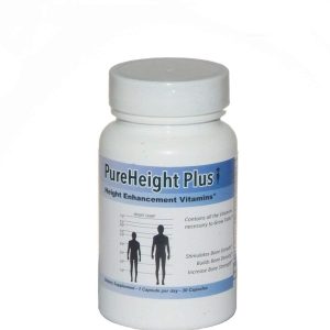 PUREHEIGHT PLUS  30 CAPSULE - THUỐC BỔ GIÚP TĂNG CHIỀU CAO
