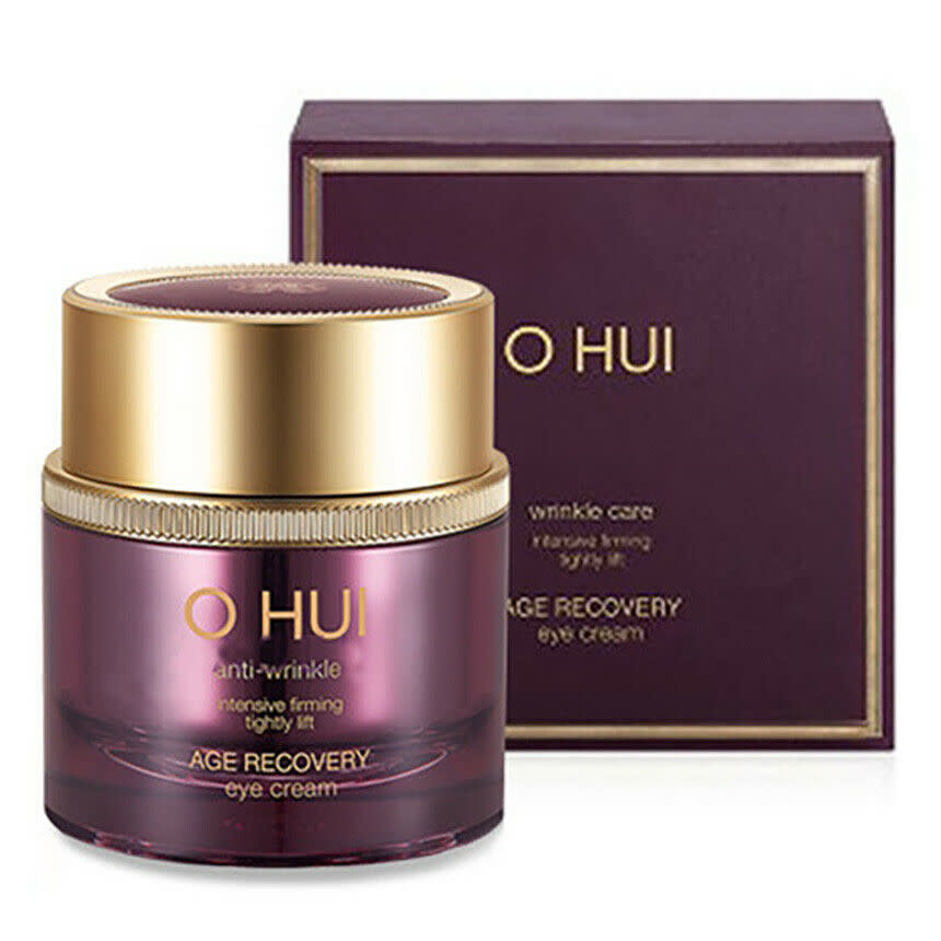 OH AGE RECOVERY EYE CREAM 50ML - KEM DƯỠNG XÓA NẾP NHĂN, NGĂN NGỪA LÃO HÓA  VÙNG MẮT