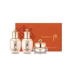 GIFT WH CGD HWAHYUN GLOBAL 3PCS SET GWP - 51104487