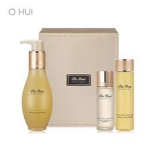 OH THE FIRST GENITURE FOAM CLEANSER SET - 50708206