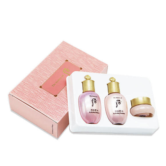 GIFT WH GJH SOO SOO YEON 3PCS SET GWP - 51104874