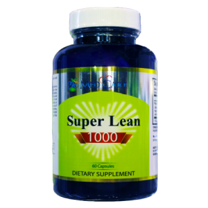 MC SUPER LEAN 1000MG 60CT  - THUỐC TAN MỠ, GIẢM CÂN TOÀN THÂN