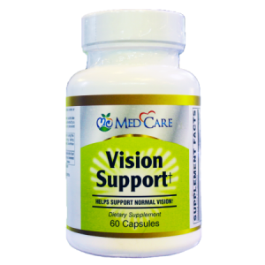 MC VISION SUPPORT 60 CAPSULES - THUỐC BỔ, GIÚP SÁNG MẮT