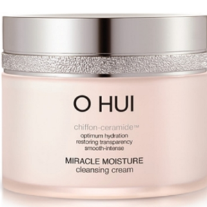 OH MIRACLE MOISTURE CLEANSING CREAM *OPTIMUM HYDRATION* 200ML (NEW) - 50707550 - KEM  TẨY TRANG DƯỠNG ẨM,  CĂNG DA VƯỢT TRỘI