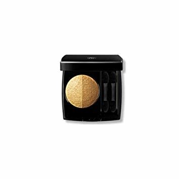 OH REAL COLOR EYE SHADOW #22 (SUNUP CORAL) -PHẤN MẮT 2 MÀU OHUI #22 (TÔNG MÀU VÀNG/NÂU)