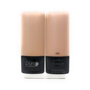PURO MOUSSE FOUNDATION  PERFECT BALANCE N5 - KEM NỀN DẠNG MOUSSE PURO (MÀU DA TÔNG HỒNG NHẸ) #N5 - CÂN BẰNG LÀN DA TUYỆT VỜI