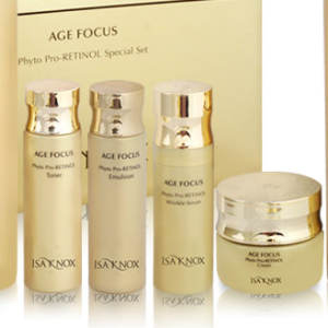 GIFT IK AGE FOCUS PHYTO PRO RETINOL 4PCS SET GWP - 50106347G
