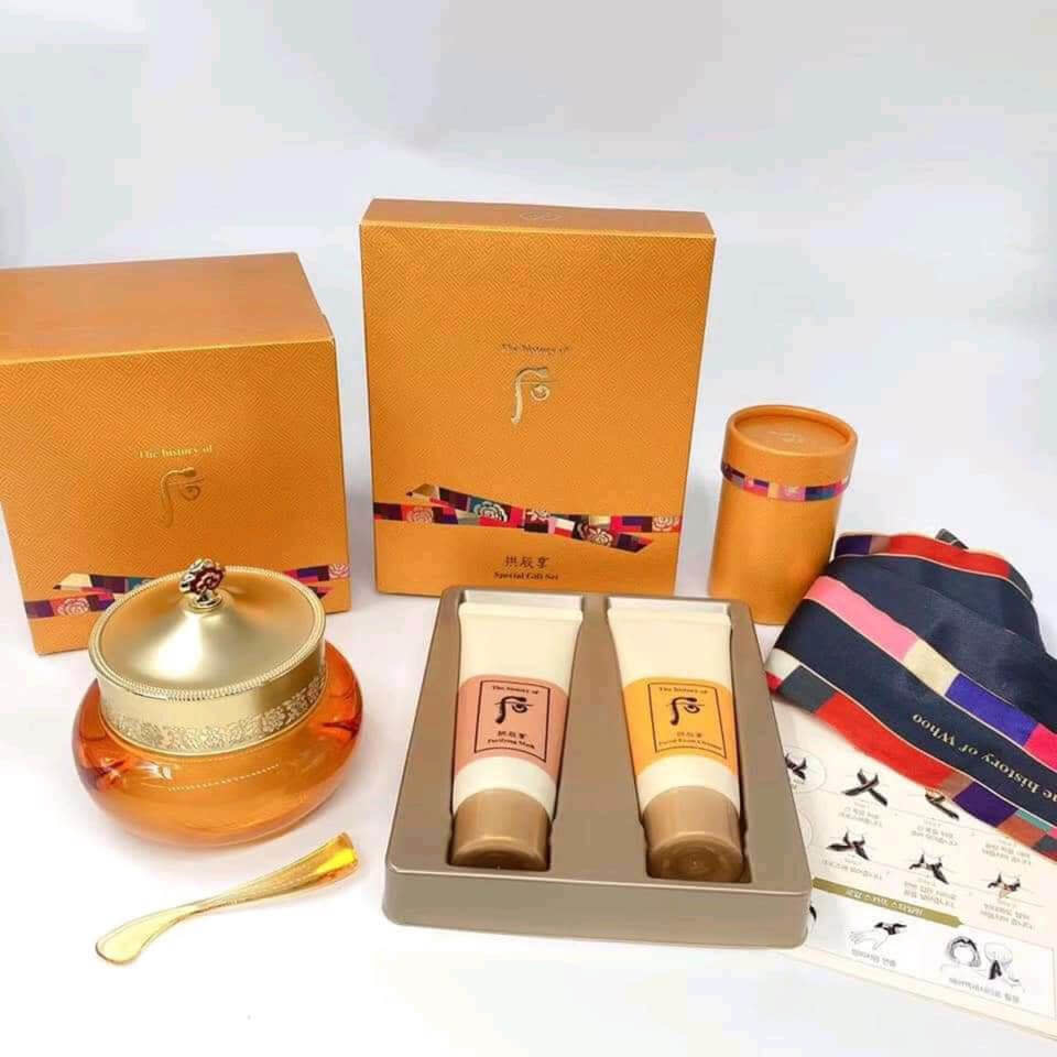 WH GJH INYANG INTENSIVE NUTRITIVE CREAM 75 ML (SPECIAL SET 2021)- 51105522