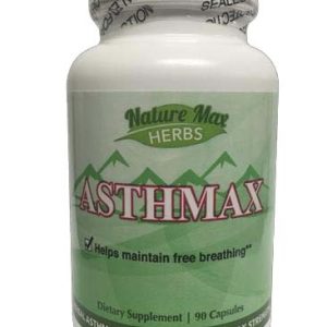 TV NATURE MAX ASTHMAX #2 (90 CT) - THUOC TRI SUYEN