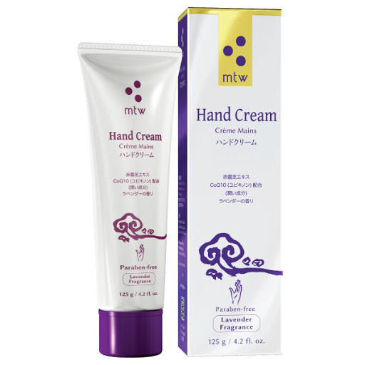 MTW  JAPAN HAND CREAM 4.2 FL OZ