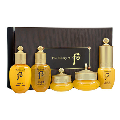 GIFT WH GJH INYANG 5PCS TRAVEL SET - 51103823